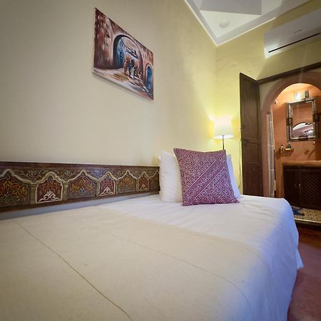 Riad Taghia Marraquexe Exterior foto