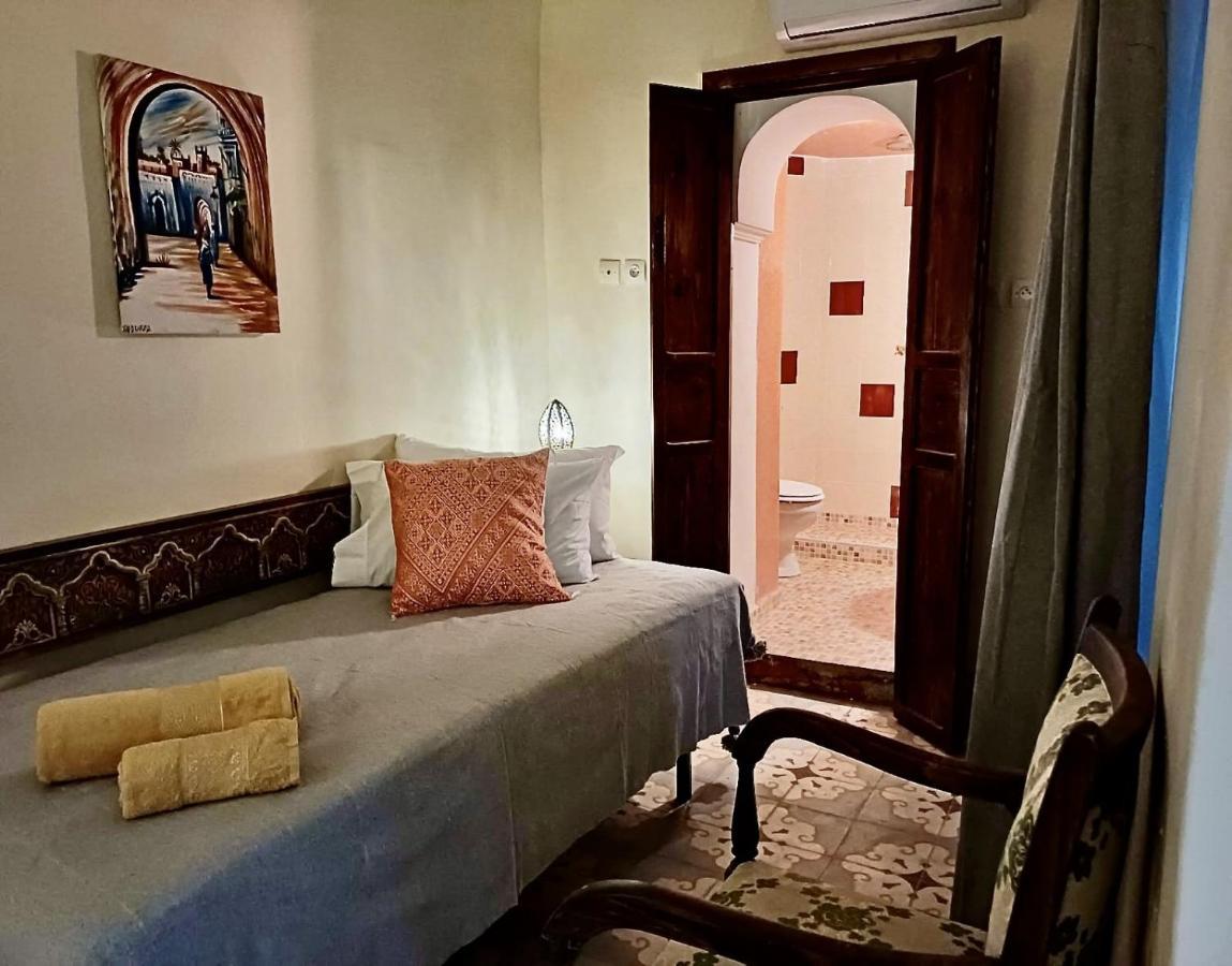 Riad Taghia Marraquexe Exterior foto