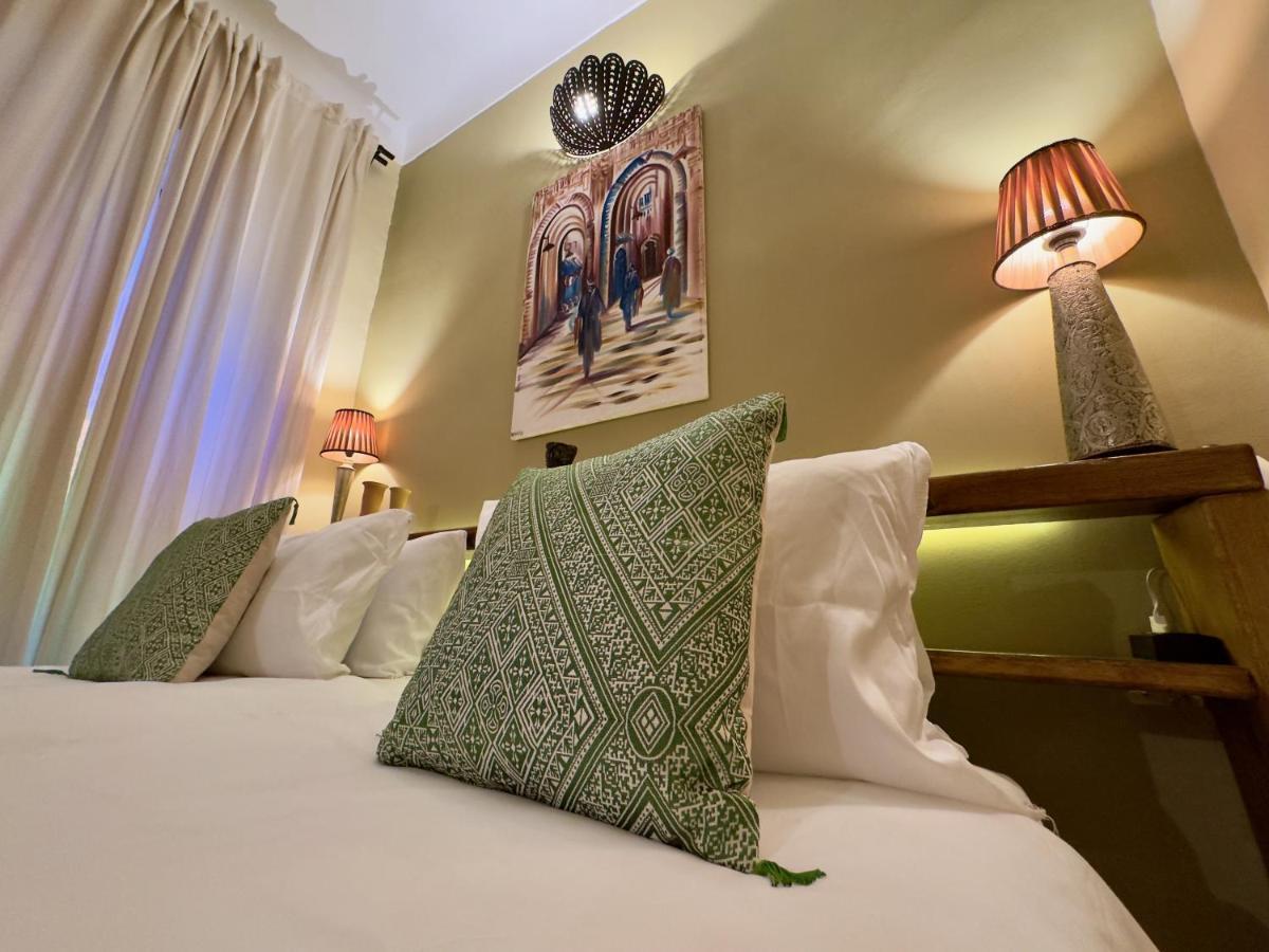 Riad Taghia Marraquexe Exterior foto