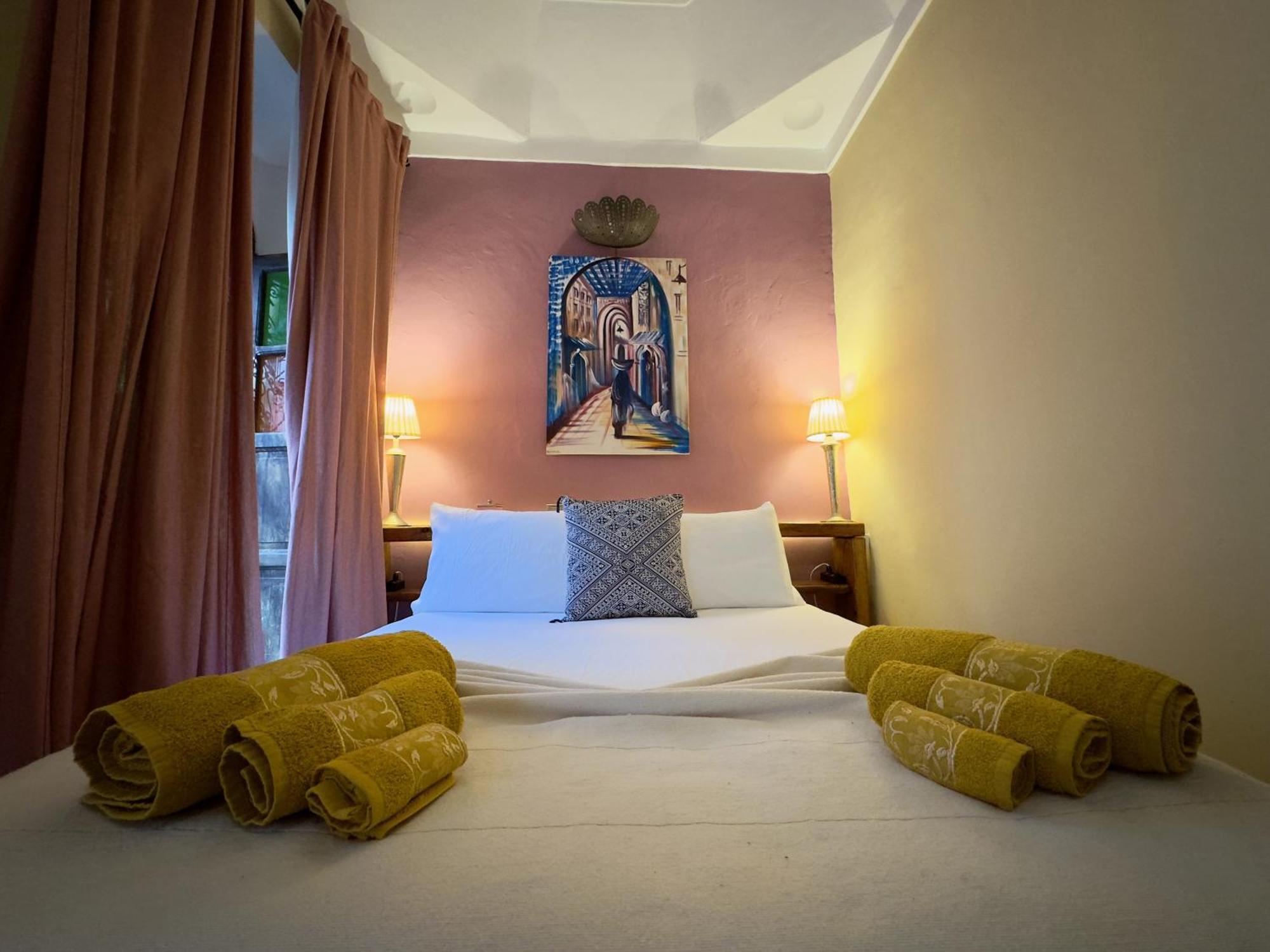 Riad Taghia Marraquexe Exterior foto