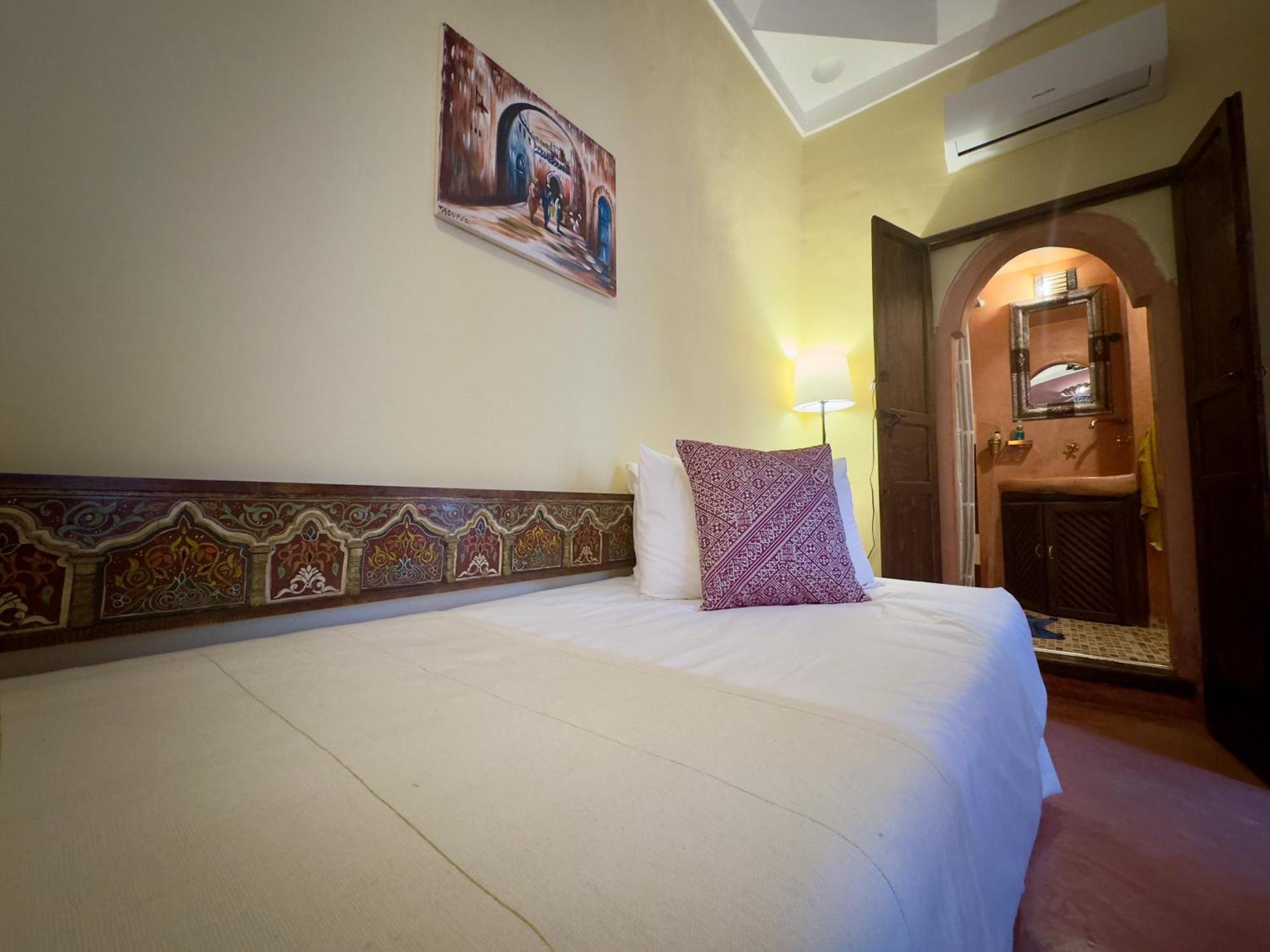 Riad Taghia Marraquexe Exterior foto