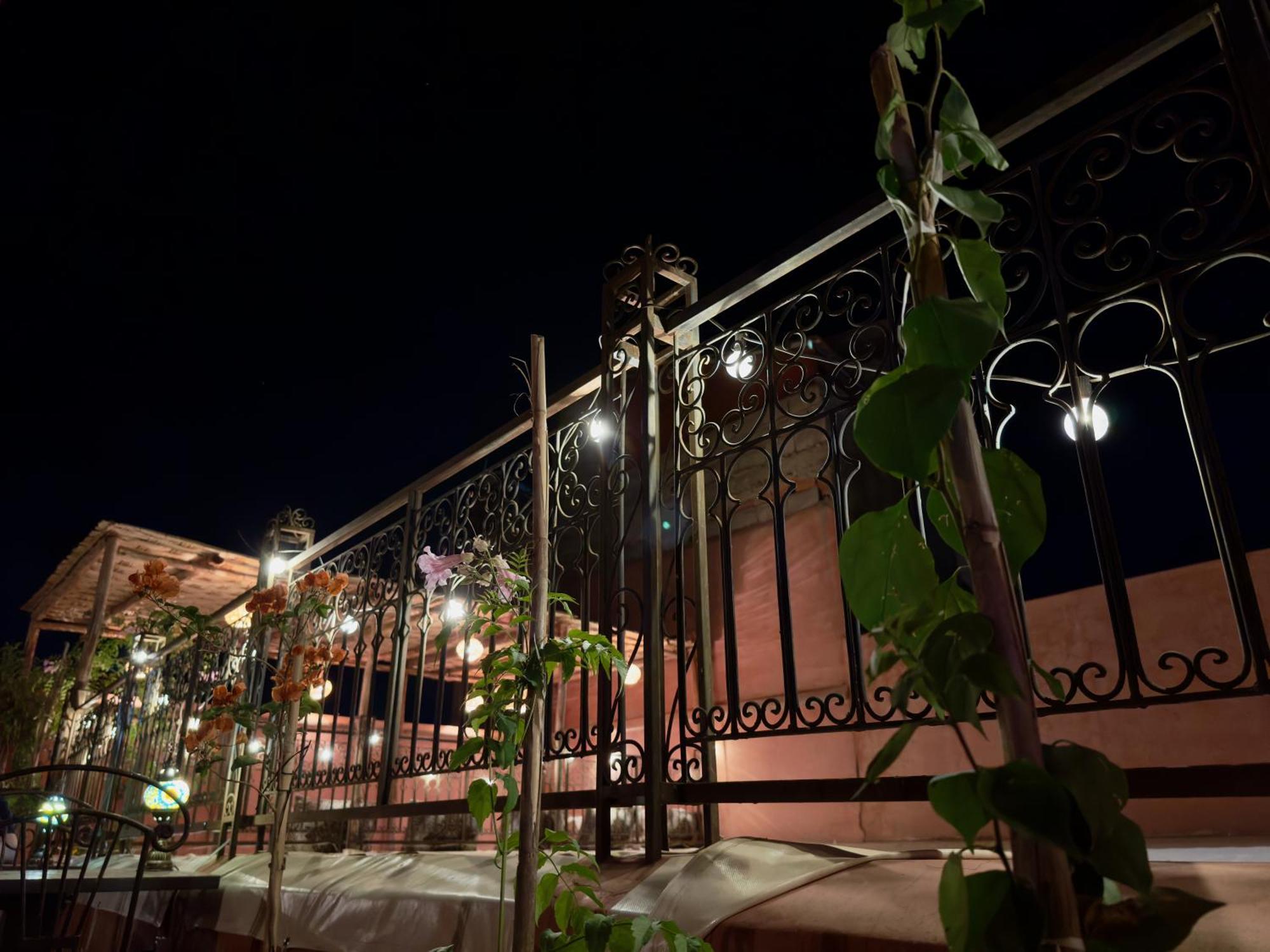 Riad Taghia Marraquexe Exterior foto