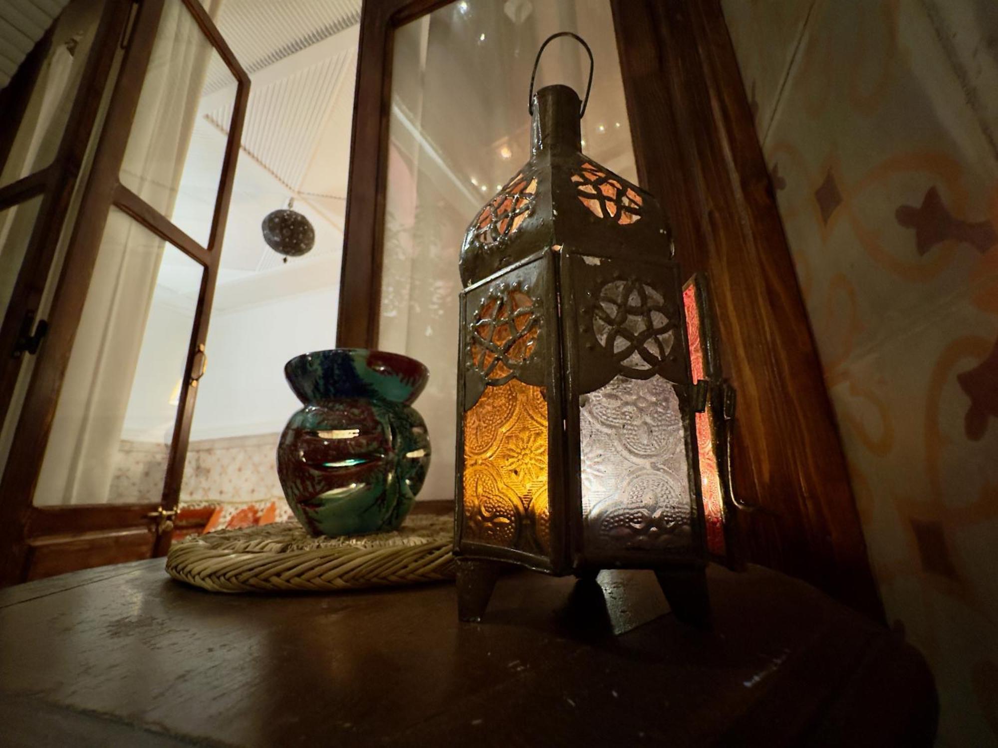 Riad Taghia Marraquexe Exterior foto