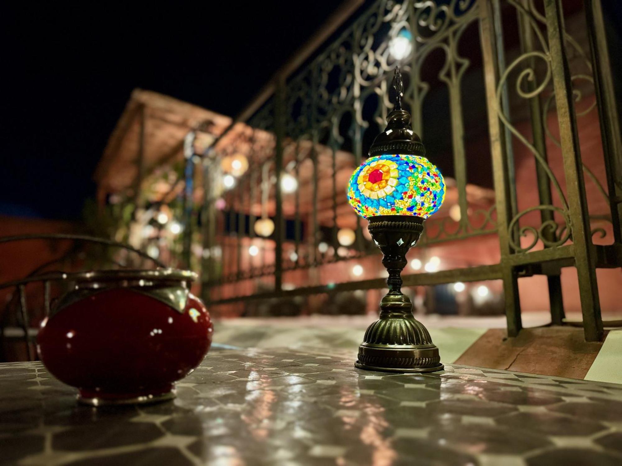 Riad Taghia Marraquexe Exterior foto