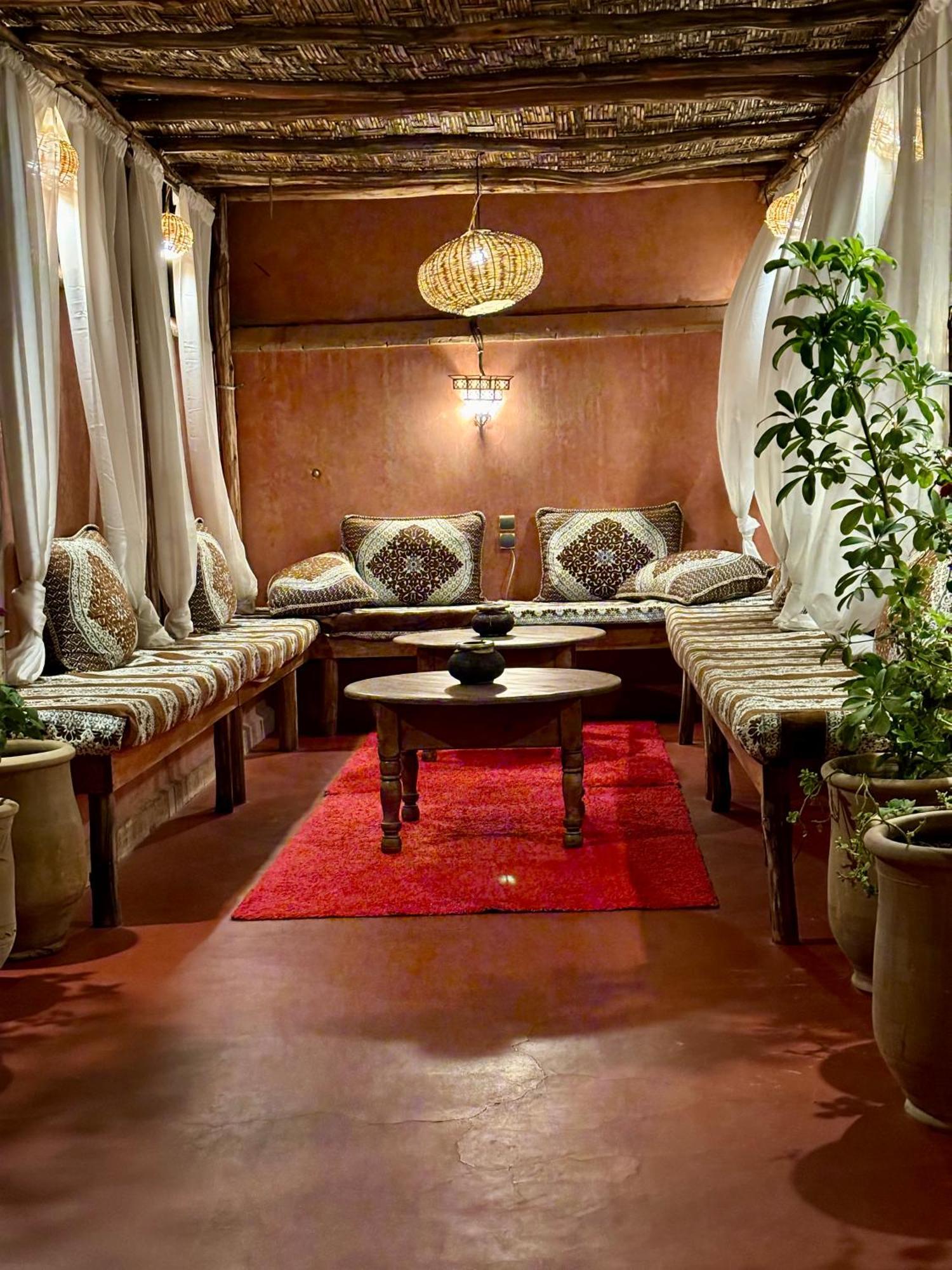 Riad Taghia Marraquexe Exterior foto