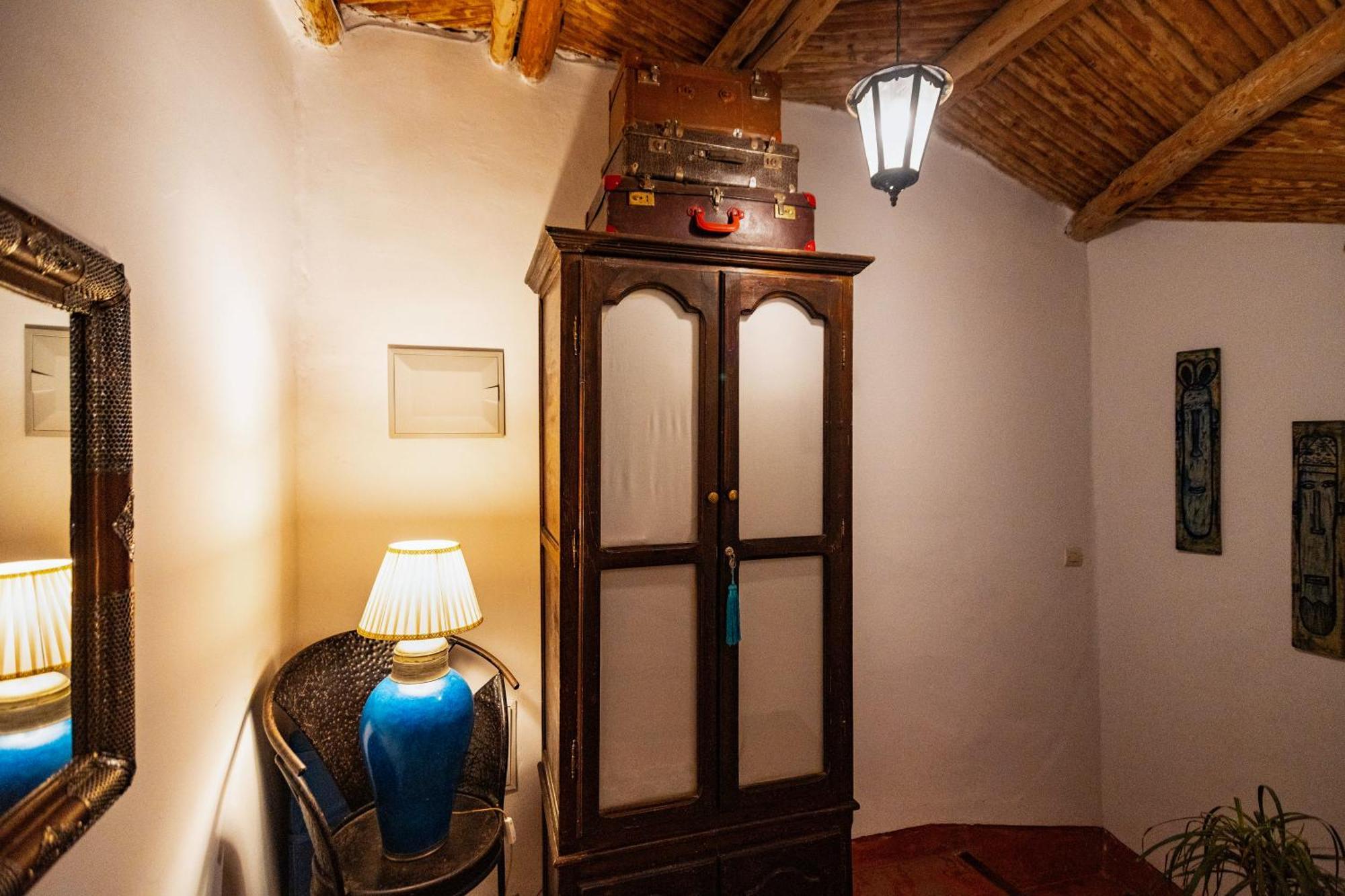 Riad Taghia Marraquexe Exterior foto