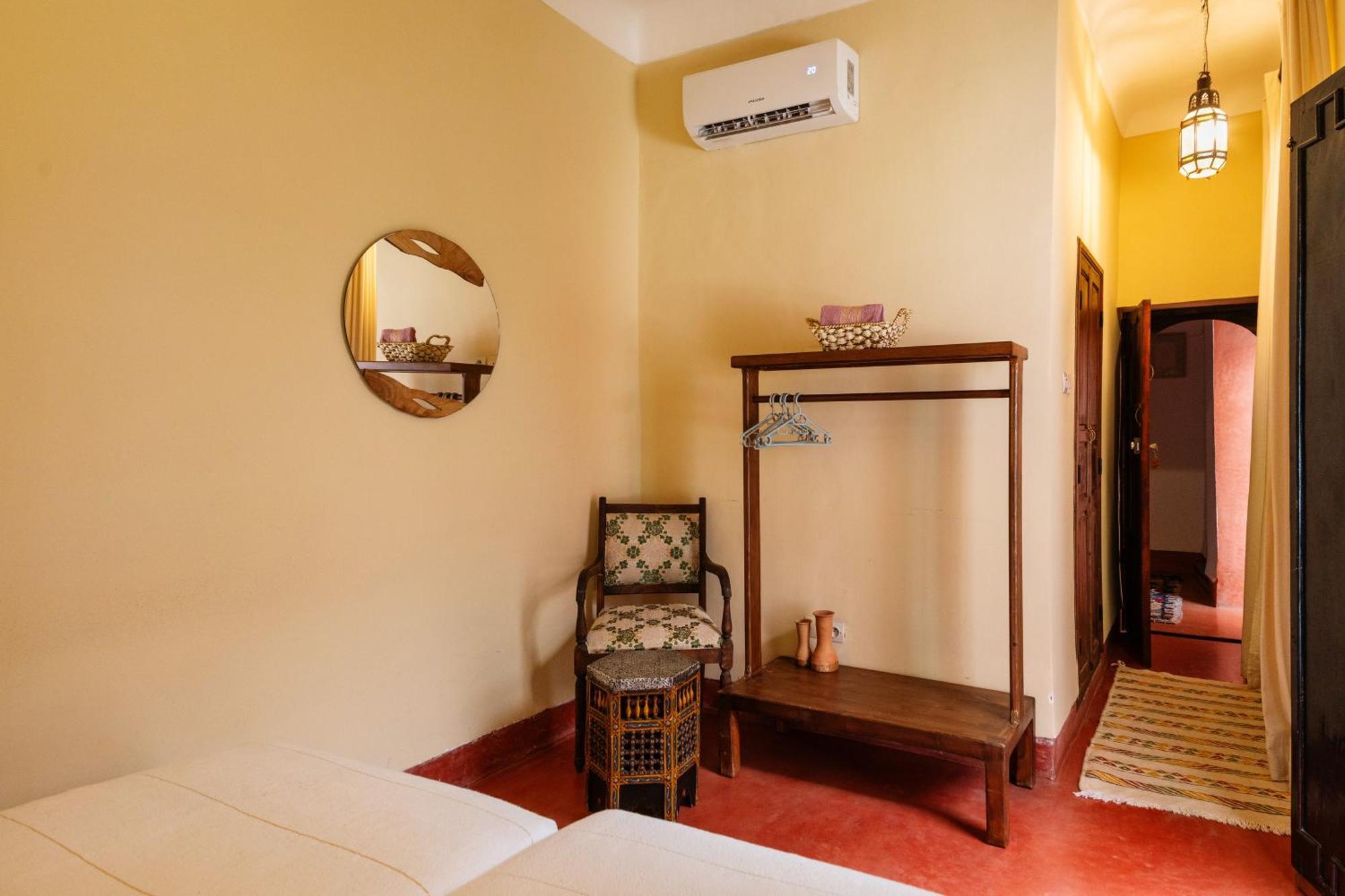 Riad Taghia Marraquexe Exterior foto