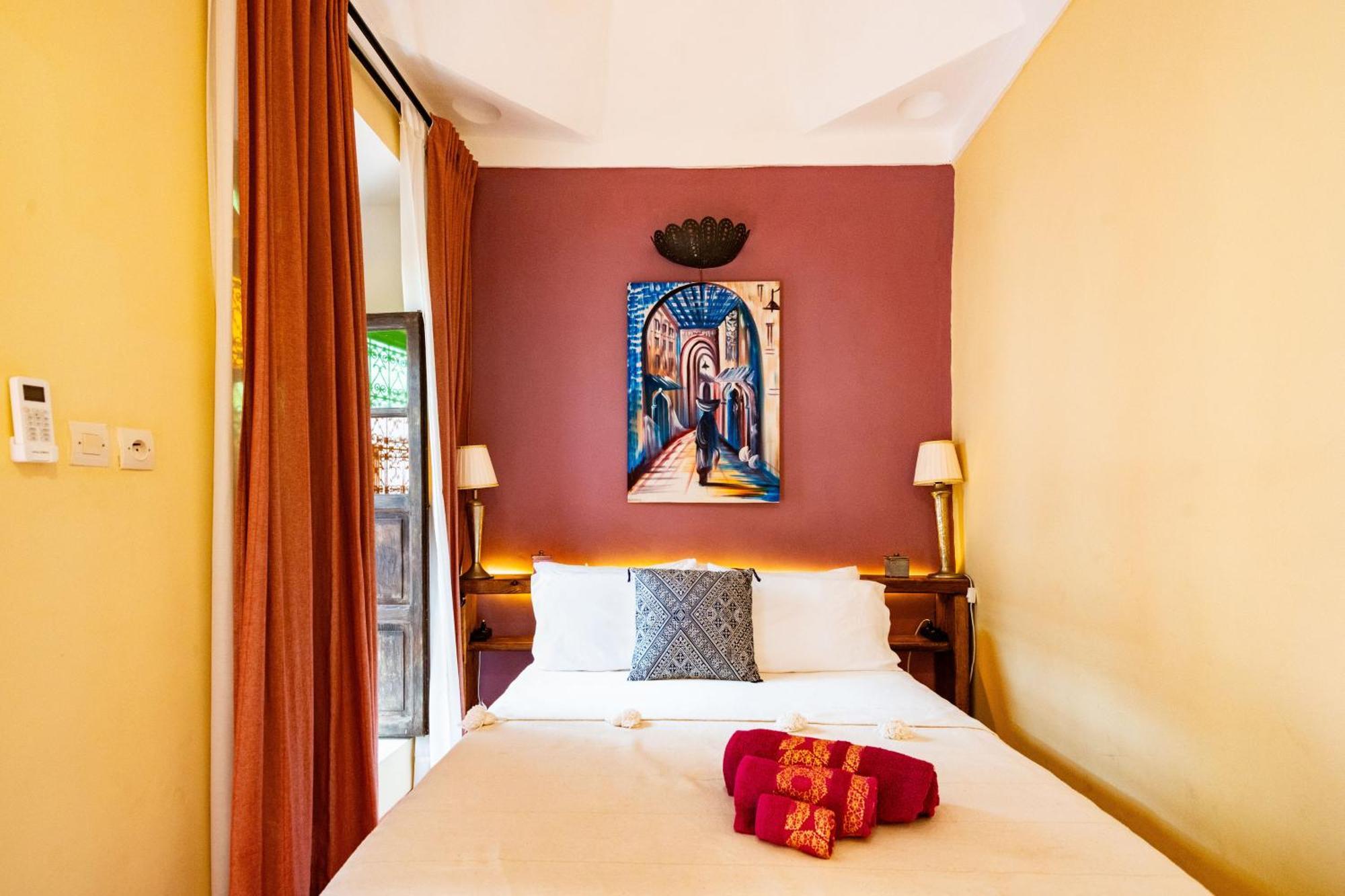 Riad Taghia Marraquexe Exterior foto