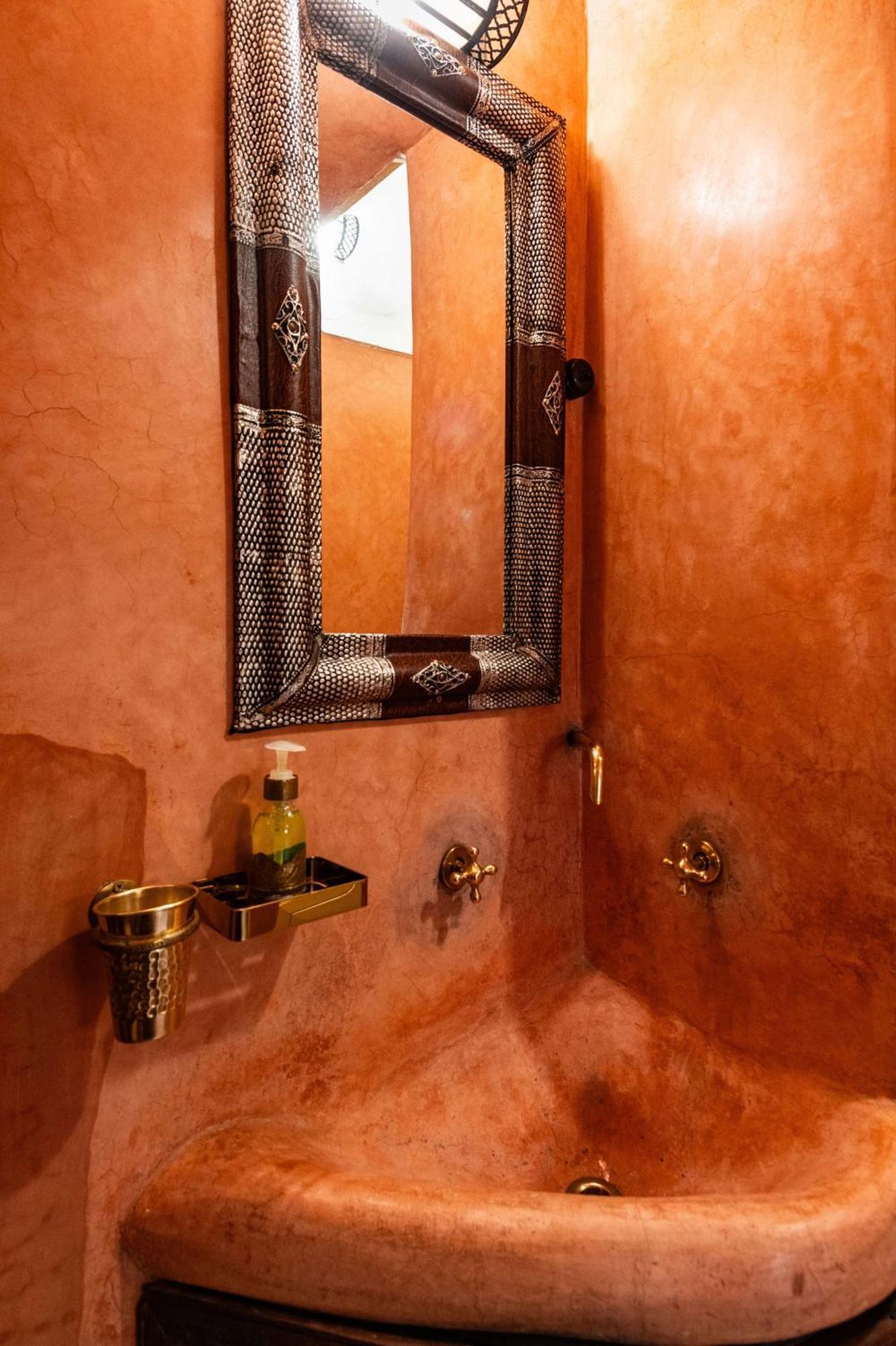 Riad Taghia Marraquexe Exterior foto