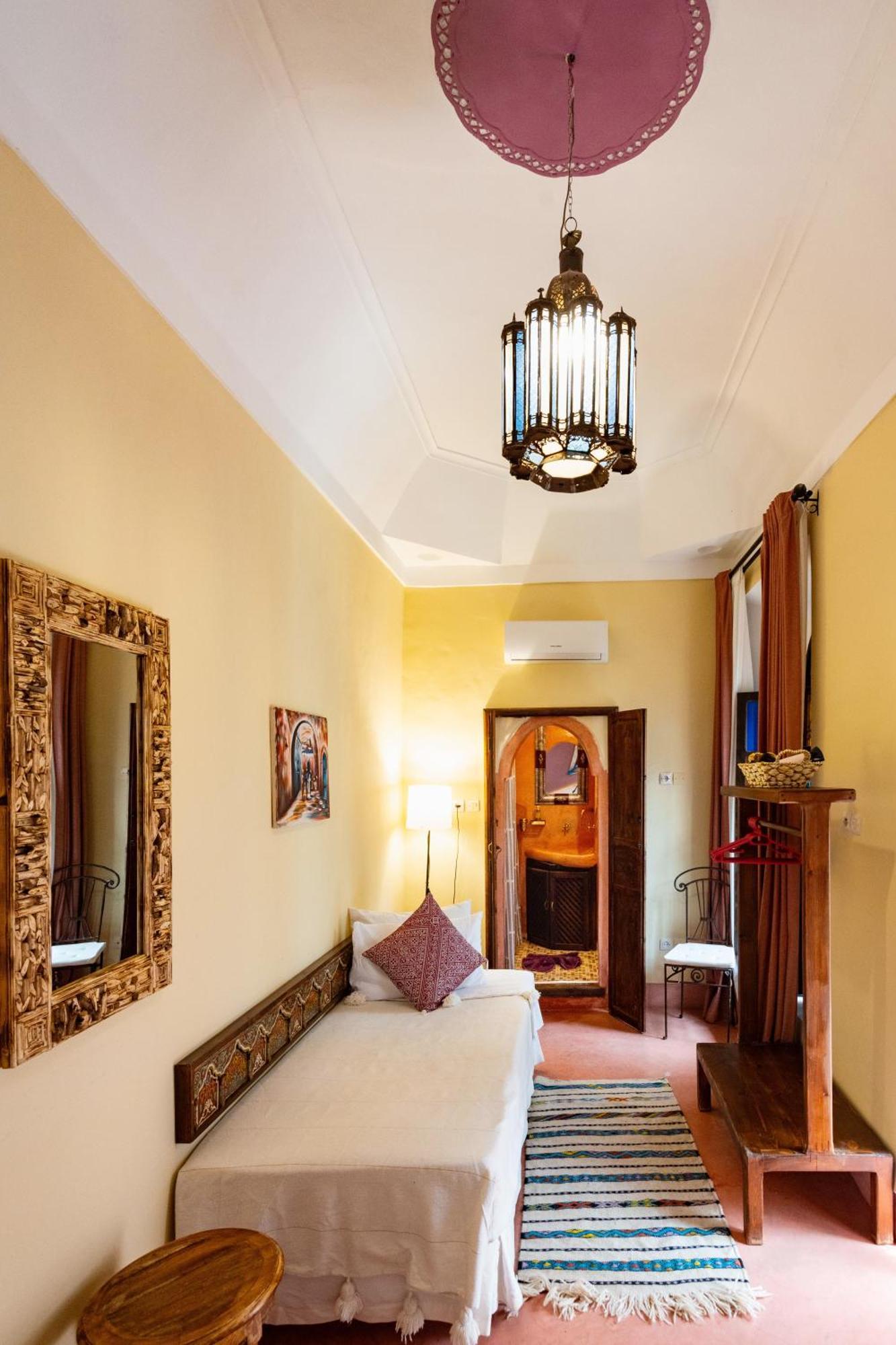 Riad Taghia Marraquexe Exterior foto