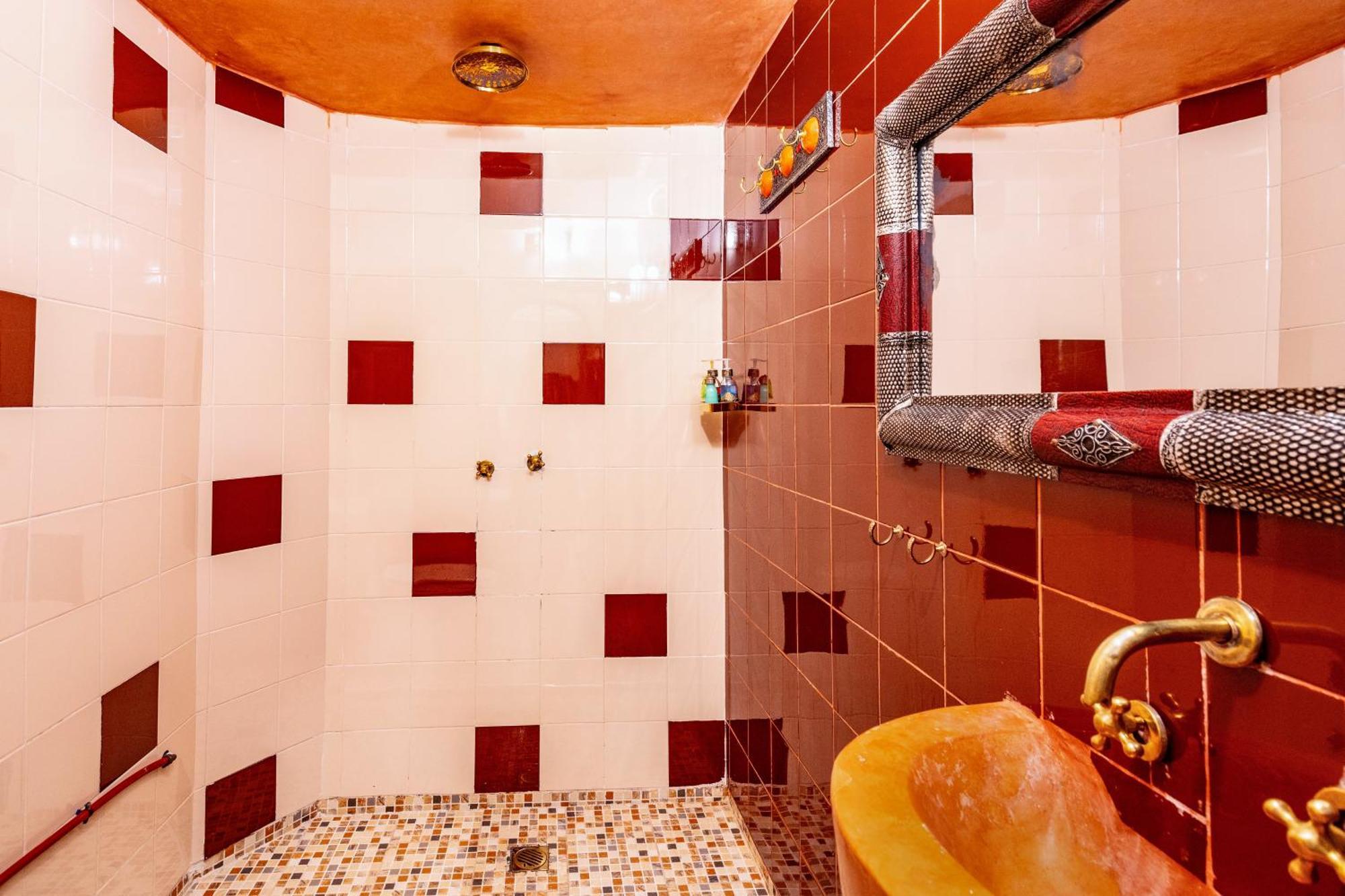 Riad Taghia Marraquexe Exterior foto