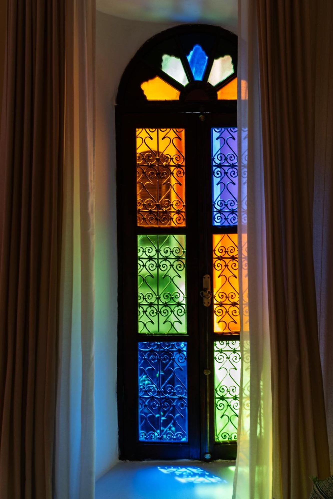 Riad Taghia Marraquexe Exterior foto