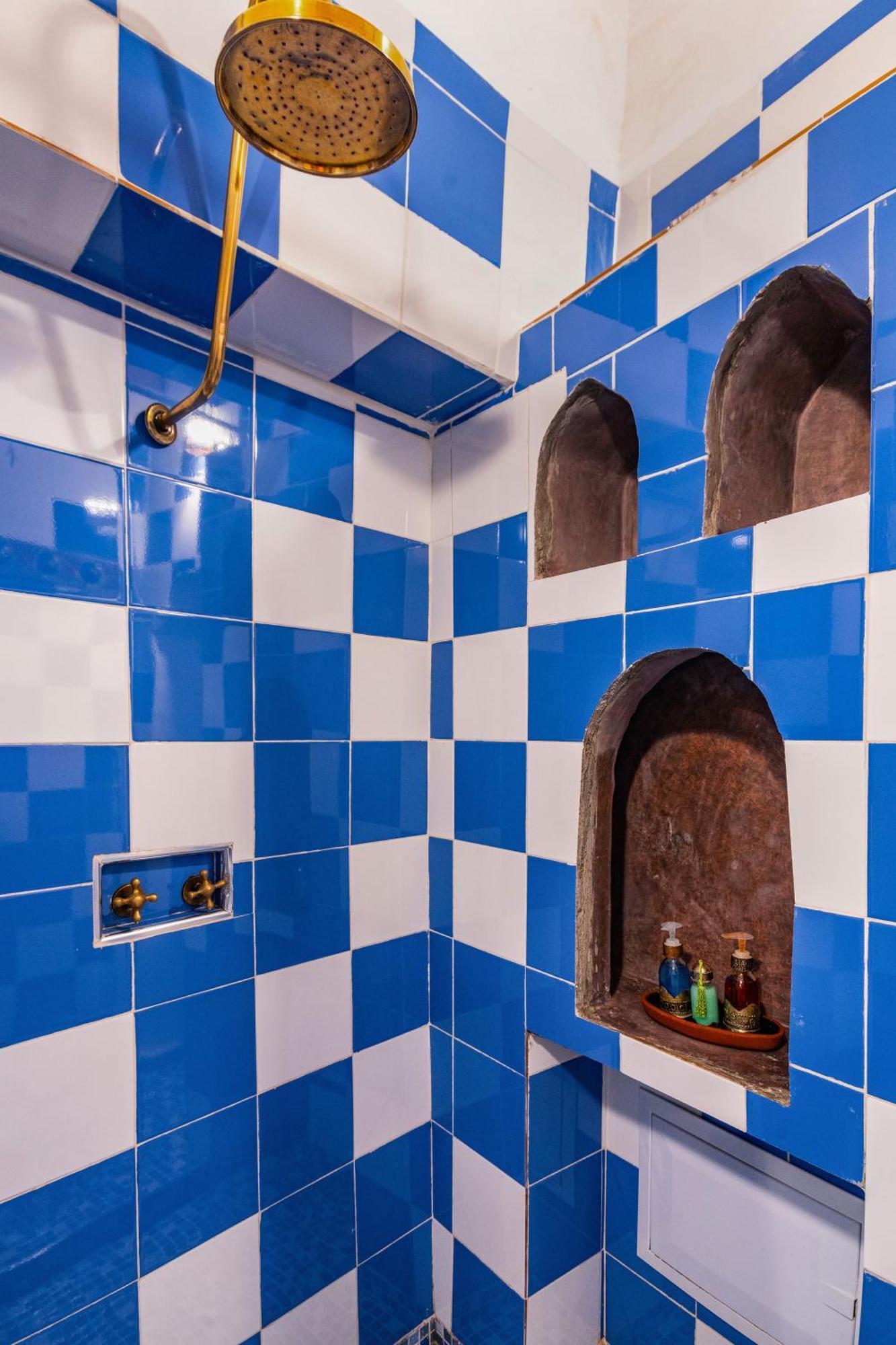 Riad Taghia Marraquexe Exterior foto