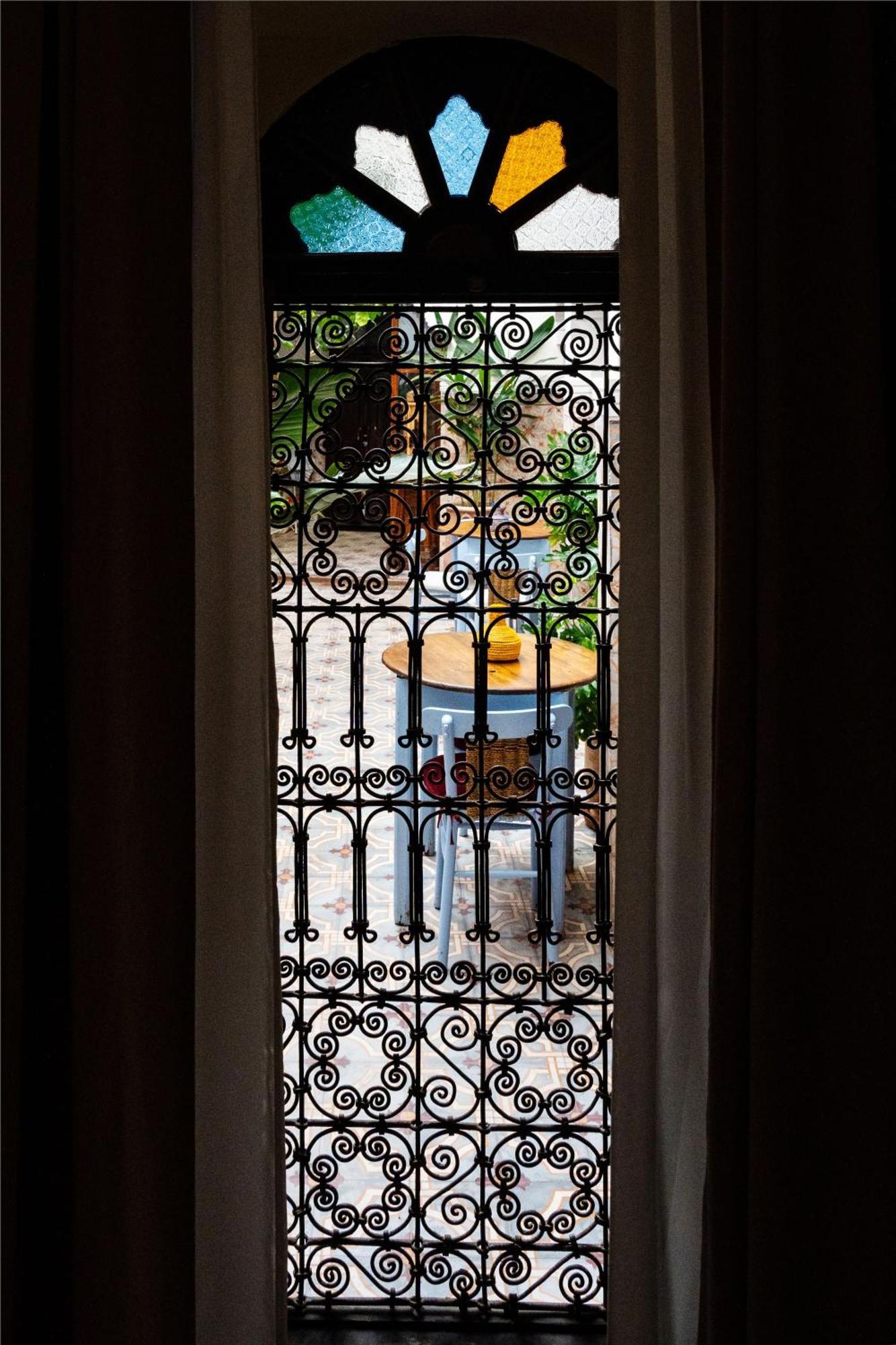 Riad Taghia Marraquexe Exterior foto